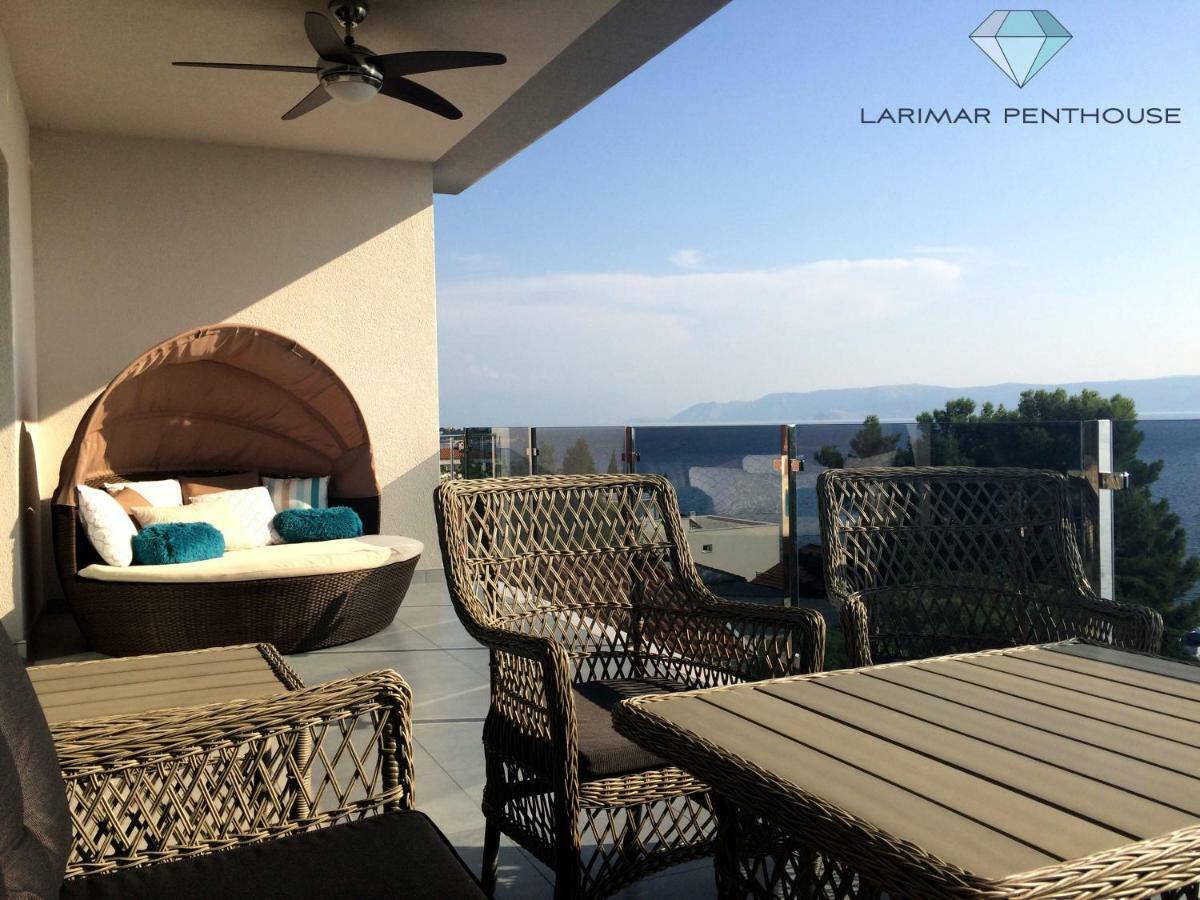Larimar Penthouse Apartment Crikvenica Exterior photo
