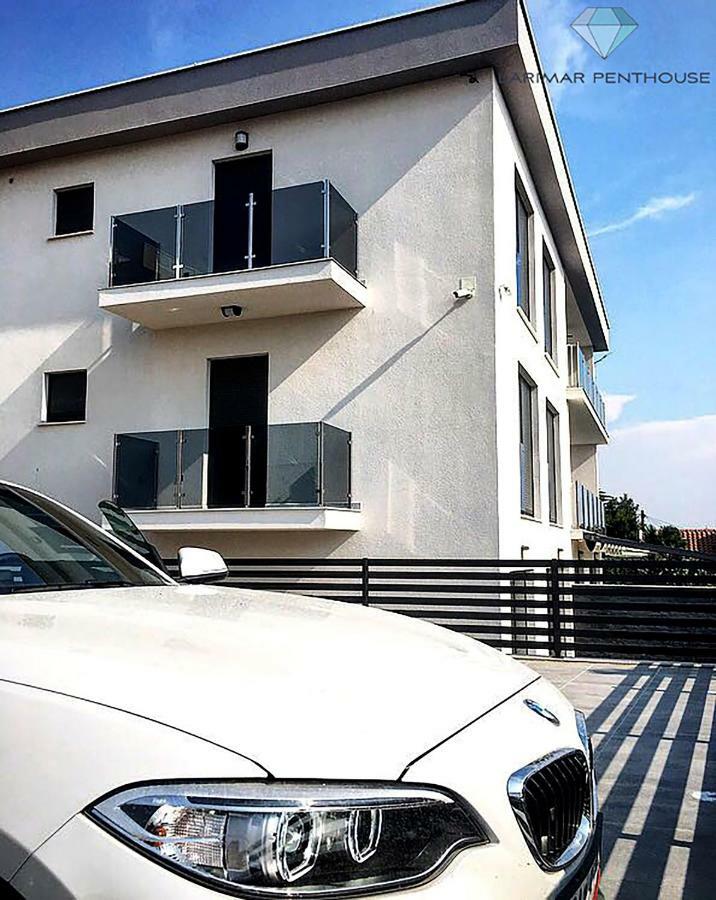Larimar Penthouse Apartment Crikvenica Exterior photo