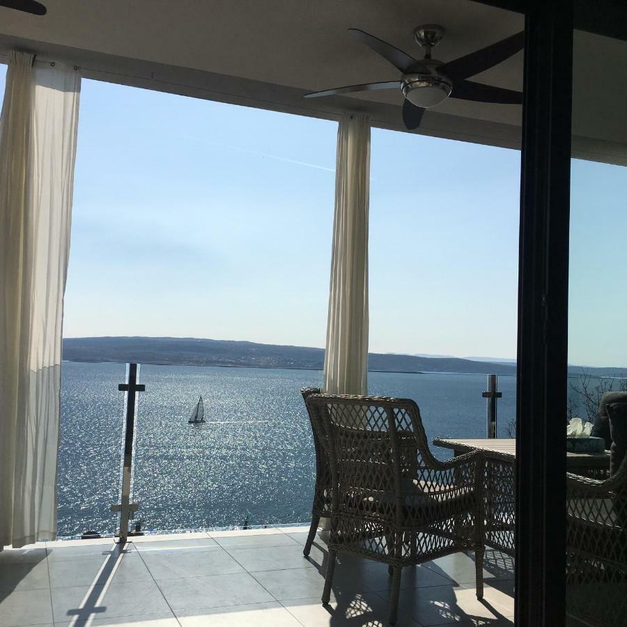 Larimar Penthouse Apartment Crikvenica Exterior photo