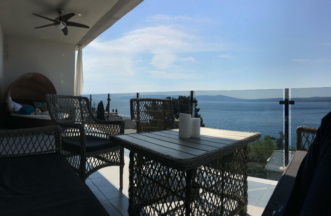 Larimar Penthouse Apartment Crikvenica Exterior photo